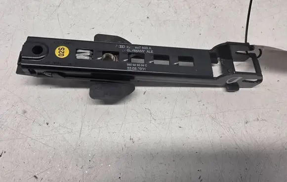 Audi A4 S4 B6 8E 8H Seat belt adjustment rail 8E0857833A