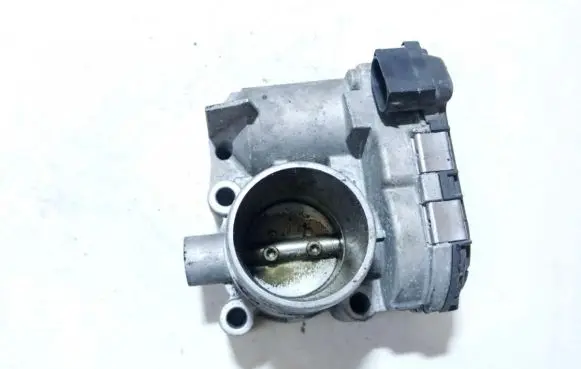 Throttle valve
