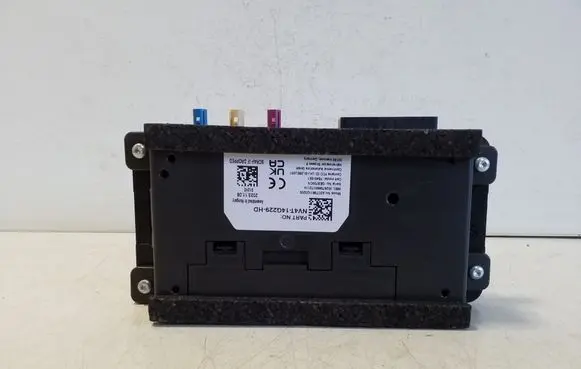 Ford Kuga III Bluetooth control unit module NV4T14G229HD