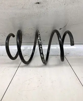BMW 3 E46 Front coil spring