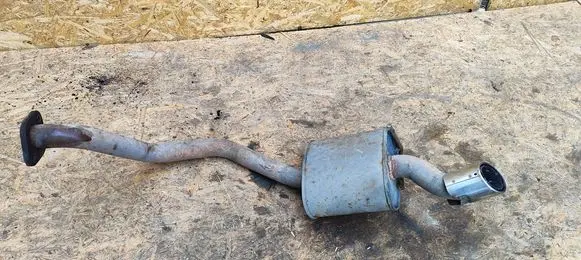 SsangYong Actyon Muffler/silencer 2462008420