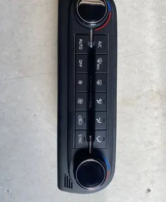 KIA Pro Cee'd III Climate control unit 97250J7201