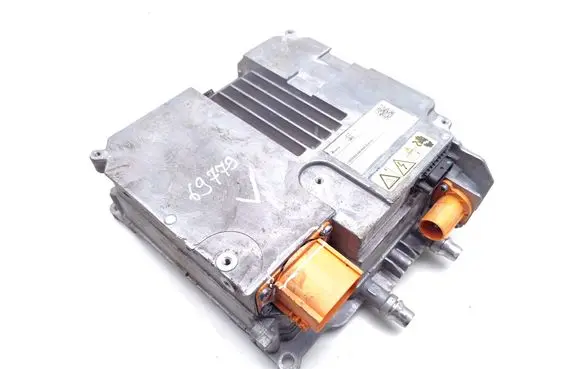 Mercedes-Benz EQB Voltage converter inverter A0009002650 117KWSTAR2HV A0009015211