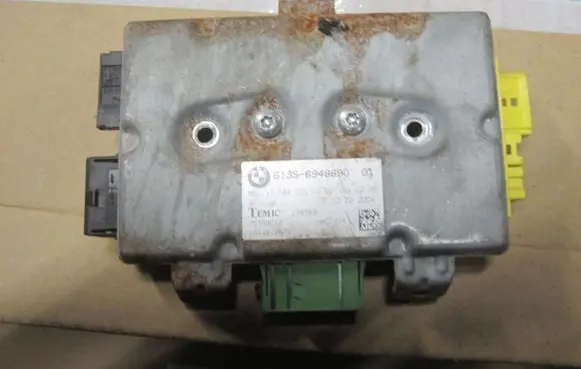 BMW 5 E60 E61 Door control unit/module 6948690