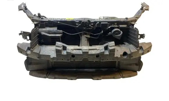 Nissan Qashqai+2 Radiator set 21410JD718 62823JD73A