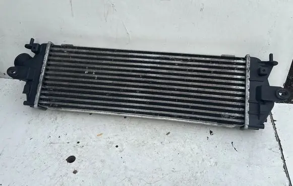 Opel Vivaro Intercooler radiator 8200411160 988650B 93854162