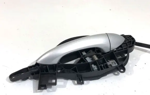 Opel Astra K Rear door exterior handle