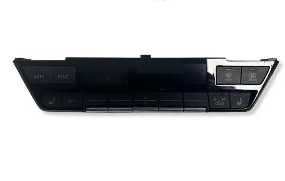Audi A3 S3 8V Climate control unit 8V0820043A