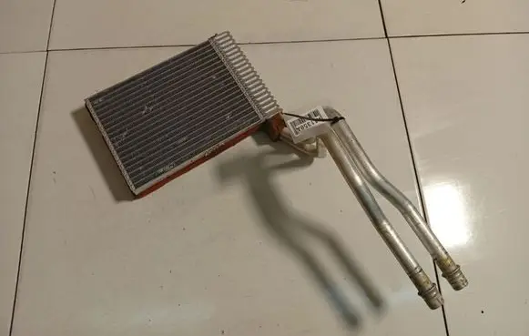 Citroen C5 Heater blower radiator VP4PUH18476AB