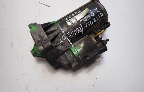 Citroen Berlingo Starter motor D7R27