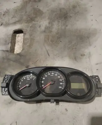 Dacia Dokker Speedometer (instrument cluster) 248102757R