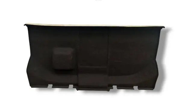 Volkswagen Phaeton Other trunk/boot trim element 3D5867707B 24746200