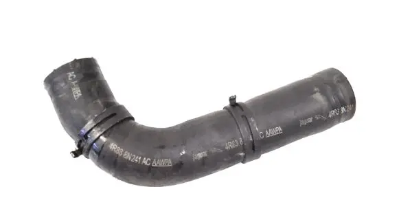 Jaguar XJ X350 Engine coolant pipe/hose 4R838N241AC