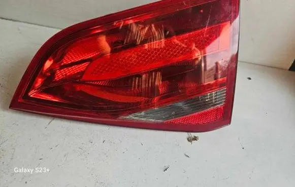Audi A4 S4 B8 8K Tailgate rear/tail lights 166974 8K5945094D