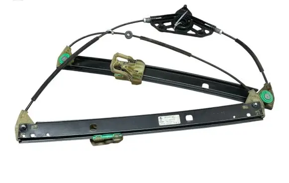 Skoda Octavia Mk3 (5E) Front window lifting mechanism without motor 5E0837461