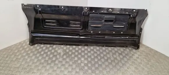 Fiat Talento Partition between cabin 