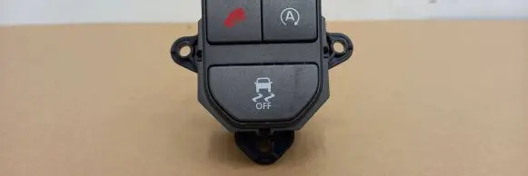Land Rover Range Rover Evoque L538 ESP (stability program) switch BJ3214K147BE 30S10133012
