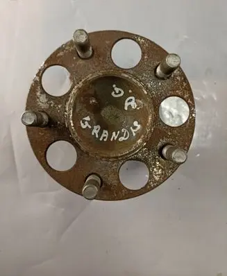 Mitsubishi Grandis Rear wheel ball bearing 