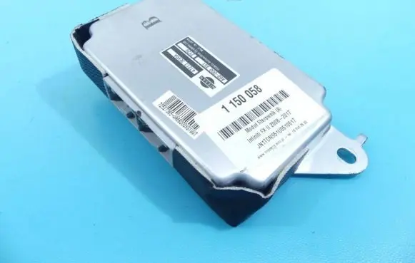 Infiniti FX Central body control module 47213-3EV0A IMPRK1150058