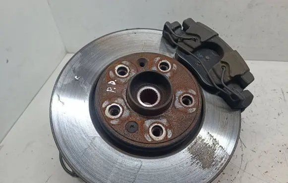 Renault Scenic III - Grand scenic III Front wheel hub