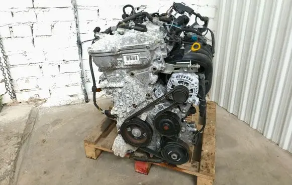 Toyota Avensis T270 Engine 1ZRFAE