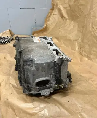 Toyota Prius (XW30) Voltage converter inverter G920047190