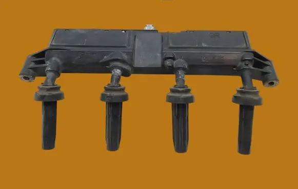 Citroen C3 High voltage ignition coil 9635864880