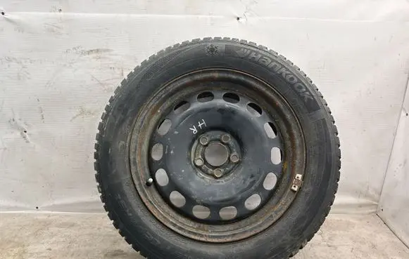 Volkswagen T-Cross R16 alloy rim 2Q0601027H