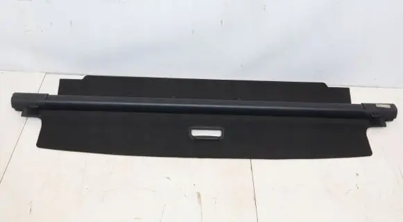 Skoda Fabia Mk2 (5J) Parcel shelf load cover 5J9867871C