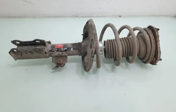 Toyota Verso Front shock absorber with coil spring