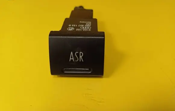 Audi A6 S6 C5 4B Traction control (ASR) switch 4B0927133B
