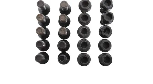 Alfa Romeo Giulia Nuts/bolts 