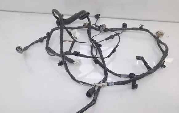 Mitsubishi ASX Tailgate/trunk wiring harness 8512B306