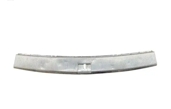 Volkswagen Touareg I Trunk/boot sill cover protection 7L6863459E