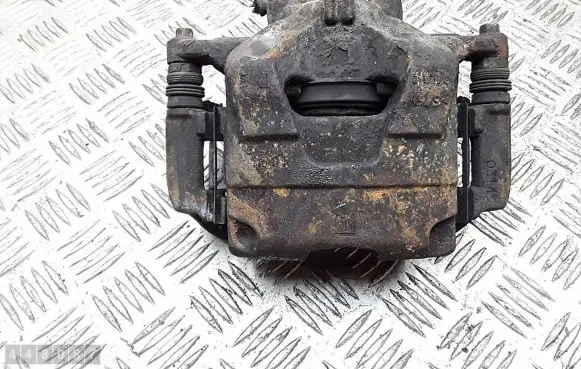 Opel Zafira B Front brake caliper 13430603
