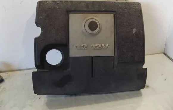 Seat Ibiza III (6L) Engine cover (trim) 03E129607E