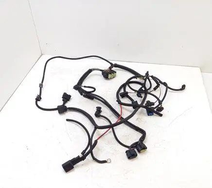 BMW 6 F12 F13 Engine installation wiring loom