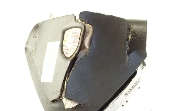 Porsche Boxster 987 Steering wheel airbag 99780308913