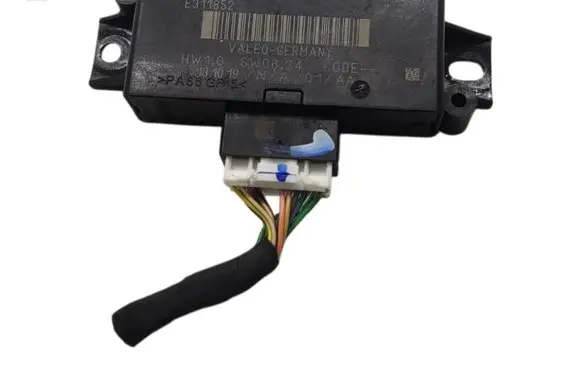 Renault Captur II Parking PDC control unit/module 284L02530R