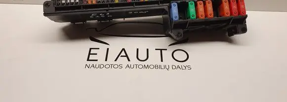 BMW 5 E60 E61 Fuse box set 6957330