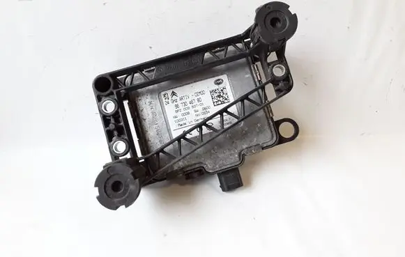 Peugeot 3008 I Parking PDC control unit/module 9673046780 6PZ00993701 100311