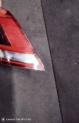 Volkswagen PASSAT B8 Rear/tail lights 3G5945312