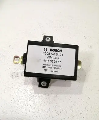 Mitsubishi Space Star Immobilizer control unit/module F005V00121