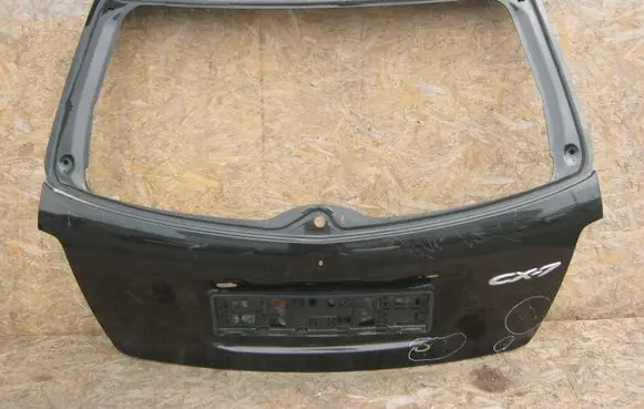 Mazda CX-7 Tailgate/trunk/boot lid