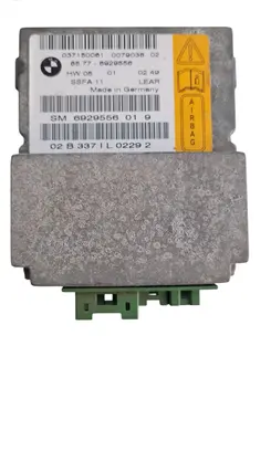 BMW 7 E65 E66 Airbag control unit/module 65776929556