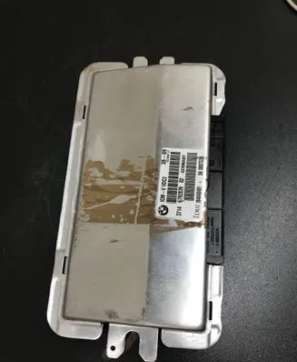 Suspension control unit/module