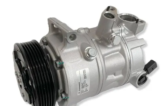 Volkswagen Touran II Air conditioning (A/C) compressor (pump) PXE161711 PXE161713 PXE161711P