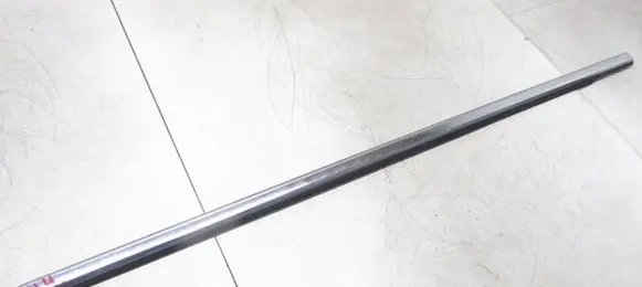 Citroen DS7 Crossback Rubber seal front door window/glass 9816605080