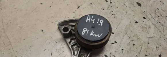 Generator/alternator belt tensioner