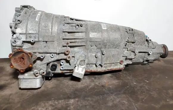 Audi A8 S8 D3 4E Automatic gearbox GZA